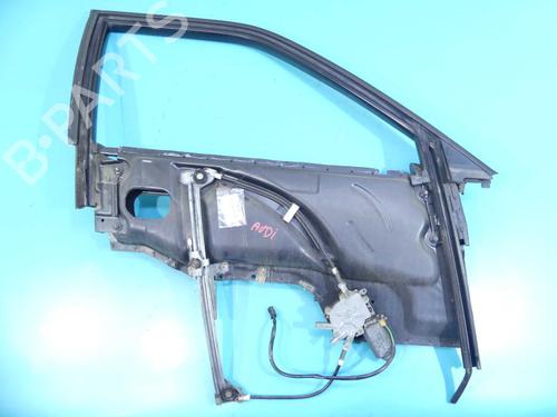 Used Front right window mechanism Front right window mechanism AUDI 80 B4 Saloon (8C2) 2.0 E (115 hp) 37879308 37879308