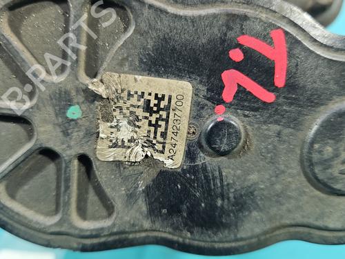Left rear brake caliper MERCEDES-BENZ CLA (C118) | BP38149259M107 - Image 6