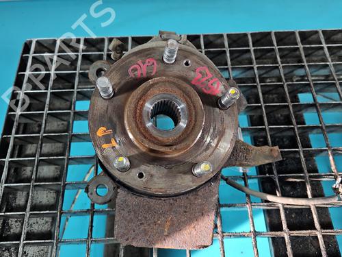 Used Left front steering knuckle Left front steering knuckle 38147560 38147560