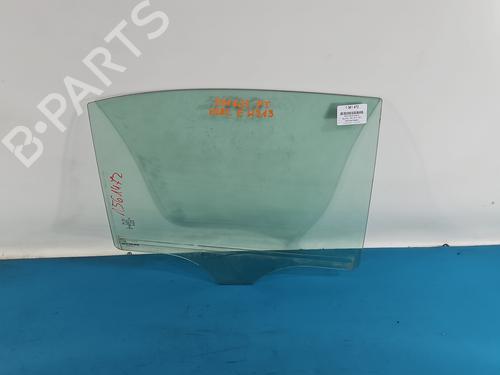 Used Rear right door window Rear right door window 37834119 37834119