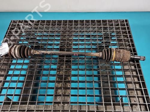 Used Left rear driveshaft Left rear driveshaft MAZDA CX-3 (DK) 1.5 SKYACTIV-D AWD (DK4WS, DK5AW) (105 hp) 39263562 39263562