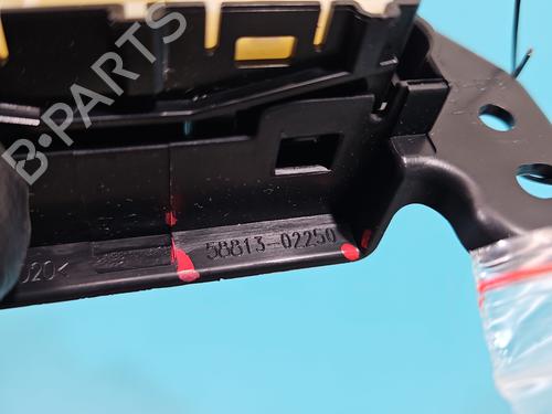 Switch TOYOTA COROLLA Saloon (_E21_) 1.6 VVTi (ZRE210) | BP37813635I30 - Image 5