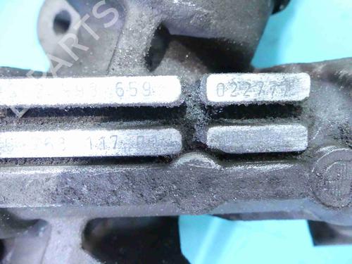 Steering rack BMW 7 (E65, E66, E67) 730 d | BP37885138M22  - Image 5