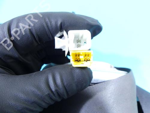Front right seatbelt HONDA INSIGHT (ZE_) 1.3 IMA (ZE28, ZE2) | BP37893652I25 - Image 6