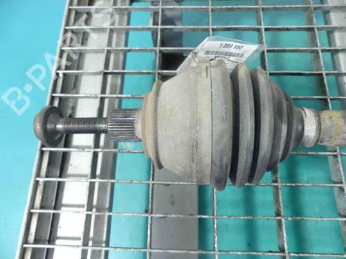 Right front driveshaft AUDI A6 C6 (4F2) 2.0 TFSI | BP37878449M39 - Image 2