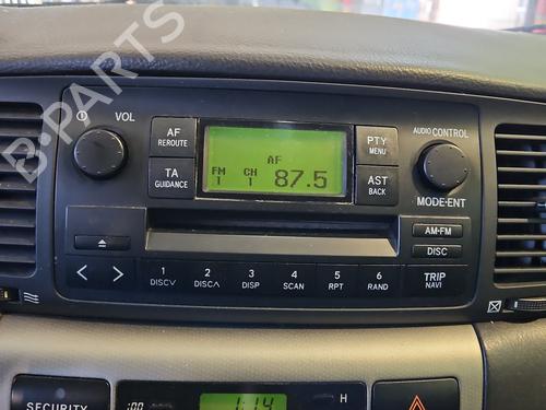 Sistema audio Sistema audio 38171509 38171509