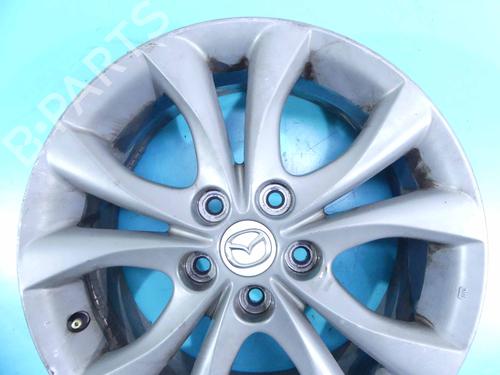 Fælgsæt MAZDA 6 Hatchback (GH) 2.0 MZR (GHEFS) | BP37807988C100 - Image 18