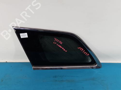 Used Rear left quarter glass Rear left quarter glass 37852097 37852097