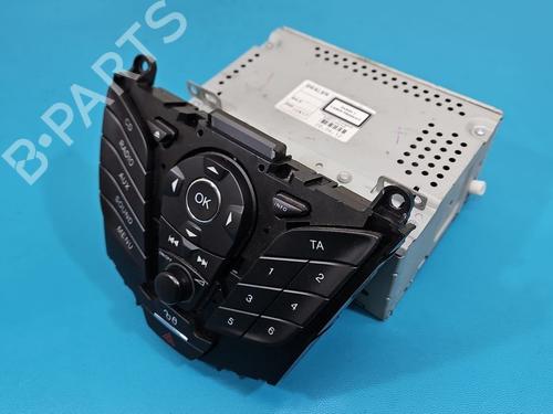 Used Radio Radio FORD FOCUS III 1.6 TDCi (95 hp) 40600247 40600247