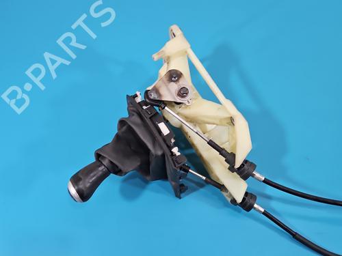 Gear lever MAZDA 6 Hatchback (GH) 2.0 MZR-CD (GH14) | BP37845918M90 - Image 5