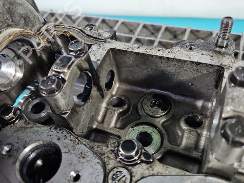 Cylinder head SUBARU FORESTER (SJ_) 2.0 D AWD (SJD) | BP37849007M5  - Image 11