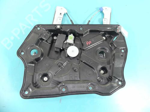 Front right window mechanism RENAULT KOLEOS I (HY_) 2.0 dCi 4x4 (HY0K) | BP37809322C23 - Image 3