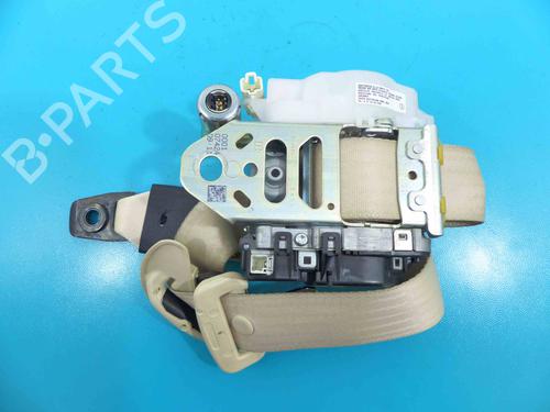 Front right seatbelt LEXUS LS (_F4_) 600h AWD (UVF45, UVF46) | BP37882411I25 - Image 3