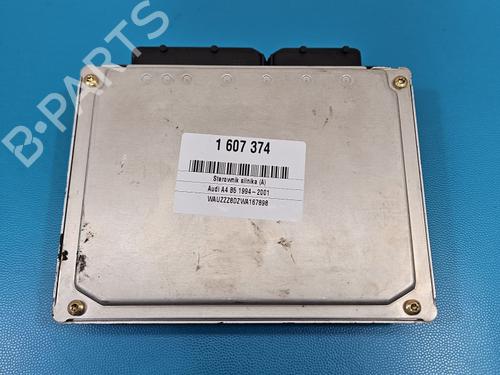 Engine control unit (ECU) AUDI A4 B5 (8D2) 1.8 | BP39558747M57 - Image 5