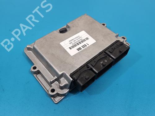 Used Engine control unit (ECU) Engine control unit (ECU) CITROËN C5 II (RC_) 3.0 V6 (RCXFUF) (207 hp) 39615116 39615116