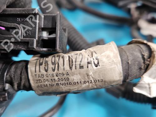 Fuse box PORSCHE CAYENNE (92A) 3.0 Diesel | BP38000473E1 - Image 6