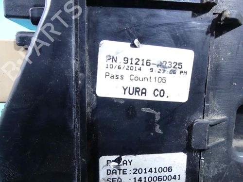 Fuse box KIA CEE'D Sportswagon (JD) | BP37808009E1 - Image 5