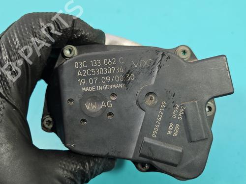 Throttle body VW GOLF VI (5K1) 2.0 TDI | BP37845366M82 - Image 9