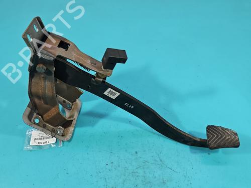Used Pedal Pedal 37837615 37837615