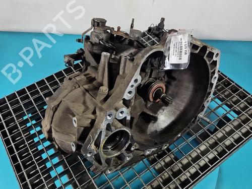 Used Gearbox Gearbox SUZUKI SX4 (EY, GY) [2006-2026] 37839288 37839288