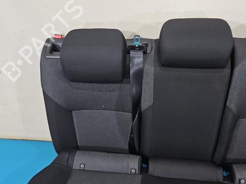 Rear seat SKODA RAPID Spaceback (NH1) 1.4 TDI | BP37858880C17 - Image 5