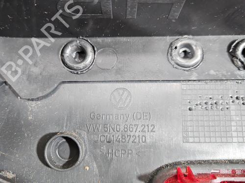 Rear right panel VW TIGUAN (5N_) 2.0 TDI 4motion | BP37845342C61 - Image 6