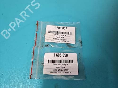 Right front brake caliper SUZUKI IGNIS II (MH) 1.3 (RM413) | BP37857770M104 - Image 3