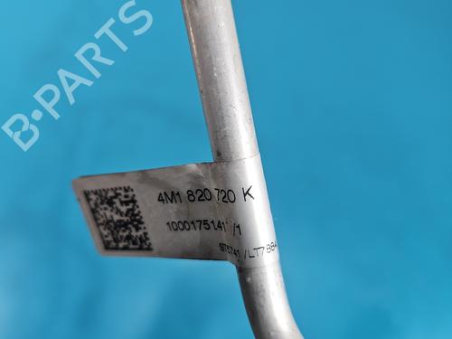AC pipe AUDI Q7 (4MB, 4MG, 4MQ) 3.0 TFSI quattro | BP37837189M126 - Image 4