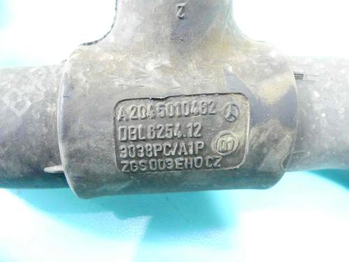 Pipe MERCEDES-BENZ C-CLASS (W204) C 280 (204.054) | BP37895100M125 - Image 5