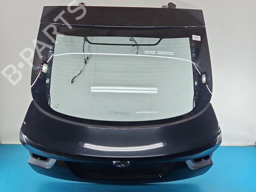 Used Tailgate Tailgate 37823885 37823885