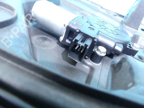 Rear right window mechanism MAZDA CX-5 (KE, GH) 2.0 AWD (KEEAW) | BP37886077C25 - Image 3