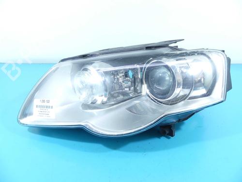 left-headlight-vw-passat-b6-3c2-2005-2006-2007-2008-2009-2010-2011-37807179 main image