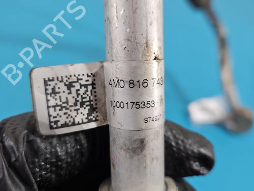 AC pipe AUDI Q7 (4MB, 4MG, 4MQ) 3.0 TFSI quattro | BP37837603M126  - Image 5