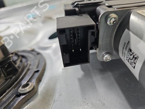 Front left window mechanism VW TRANSPORTER T5 Van (7HA, 7HH, 7EA, 7EH) 1.9 TDI | BP38126716C22  - Image 5