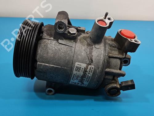 AC compressor VW BEETLE (5C1, 5C2) 2.0 TDI | BP37859372M34 - Image 5