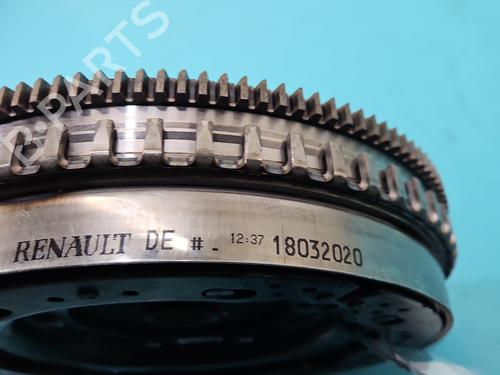 Flywheel RENAULT KADJAR (HA_, HL_) | BP38148424M101 - Image 7