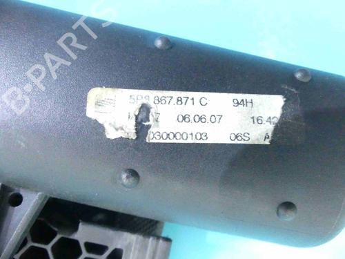 Cargo separator SEAT ALTEA (5P1) 1.9 TDI | BP37806926I36  - Image 10