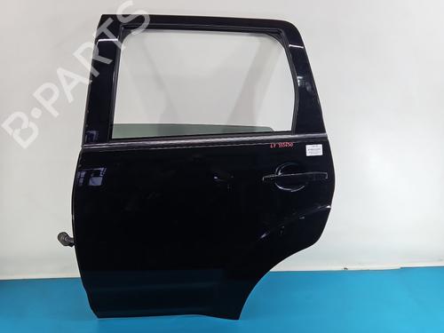 Used Left rear door Left rear door MITSUBISHI OUTLANDER II (CW_W) 2.0 DI-D (CW8W) (140 hp) 39738223 39738223