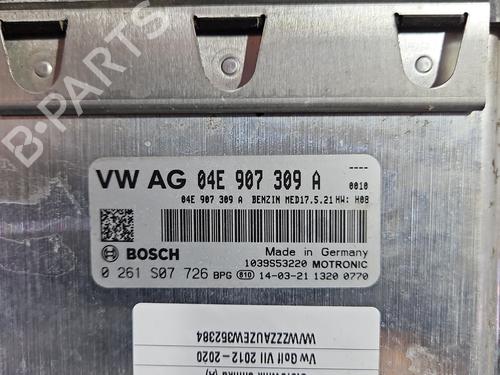 Engine control unit (ECU) VW GOLF VII (5G1, BQ1, BE1, BE2) 2.0 TDI | BP37859816M57 - Image 6