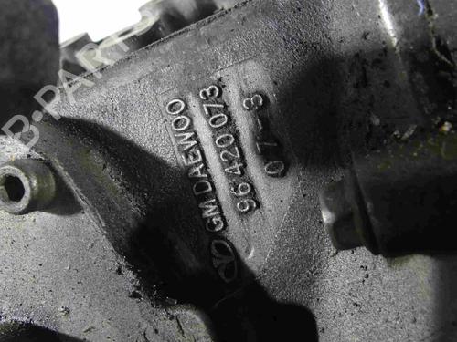 Gearbox CHEVROLET CAPTIVA (C100, C140) 2.4 4WD | BP37882843M3 - Image 7