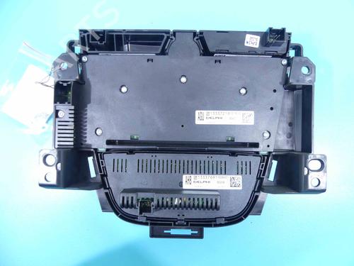 Climate control OPEL ASTRA J (P10) 1.4 (68) | BP37876527I5 - Image 3