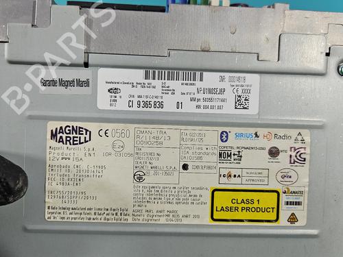 Módulo eletrónico BMW i3 (I01) Range Extender | BP37844835M83 - Image 16
