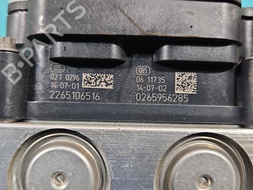 ABS pump DACIA DUSTER (HS_) 1.6 16V 4x4 | BP38119474M43 - Image 9