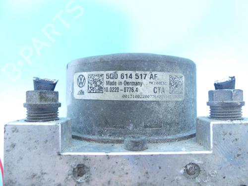 ABS pump SKODA OCTAVIA III Combi (5E5, 5E6) 1.6 TDI | BP37808470M43 - Image 3