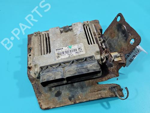 Engine control unit (ECU) OPEL ASTRA H GTC (A04) 1.8 (L08) | BP39558745M57 - Image 2