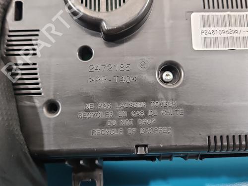 Instrument cluster RENAULT KADJAR (HA_, HL_) | BP37826845C47 - Image 6