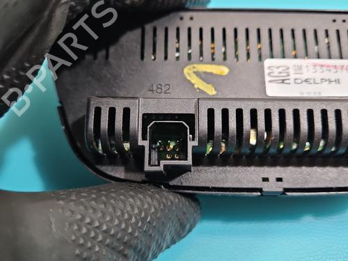 Climate control OPEL MERIVA B MPV (S10) 1.7 CDTI (75) | BP38133288I5  - Image 14