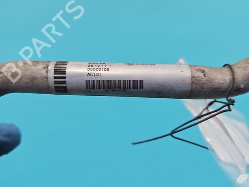 AC pipe BMW 1 (F20) 116 i | BP38134251M126 - Image 10