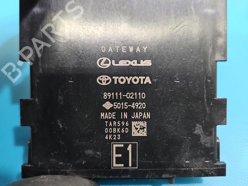 Electronic module TOYOTA COROLLA Saloon (_E21_) 1.8 VVTi Hybrid (ZWE219) | BP37854842M83 - Image 3