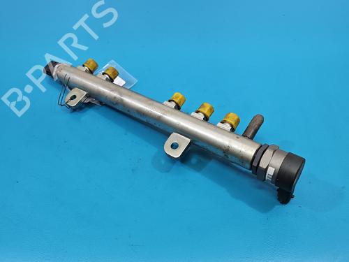 Used Injection rail Injection rail OPEL MERIVA A MPV (X03) 1.3 CDTI (E75) (75 hp) 40040494 40040494